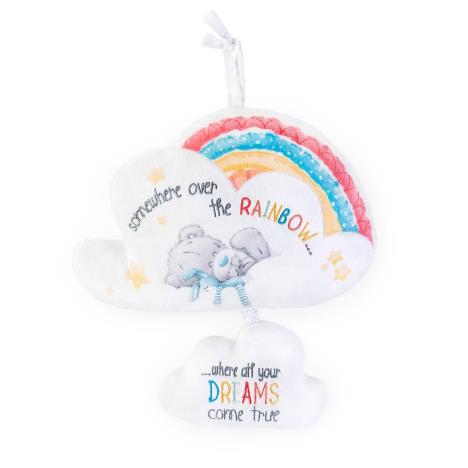 Over The Rainbow Tiny Tatty Teddy Musical Mobile £12.99